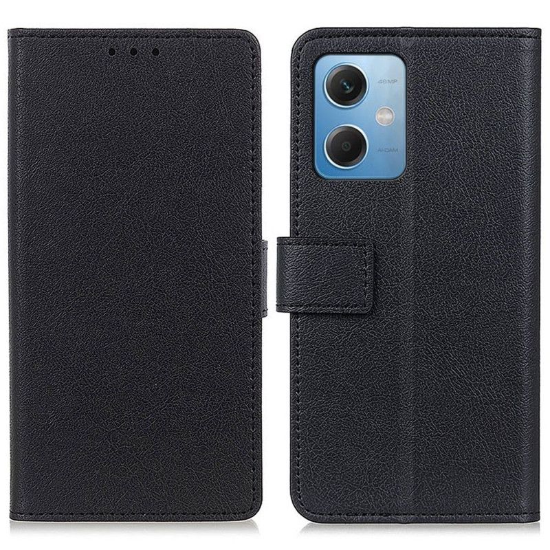 Kožené Puzdro Xiaomi Redmi Note 12 5G Klasické