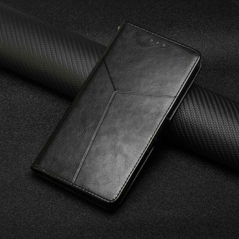 Kožené Puzdro Xiaomi Redmi Note 12 5G Y Strappy Dizajn