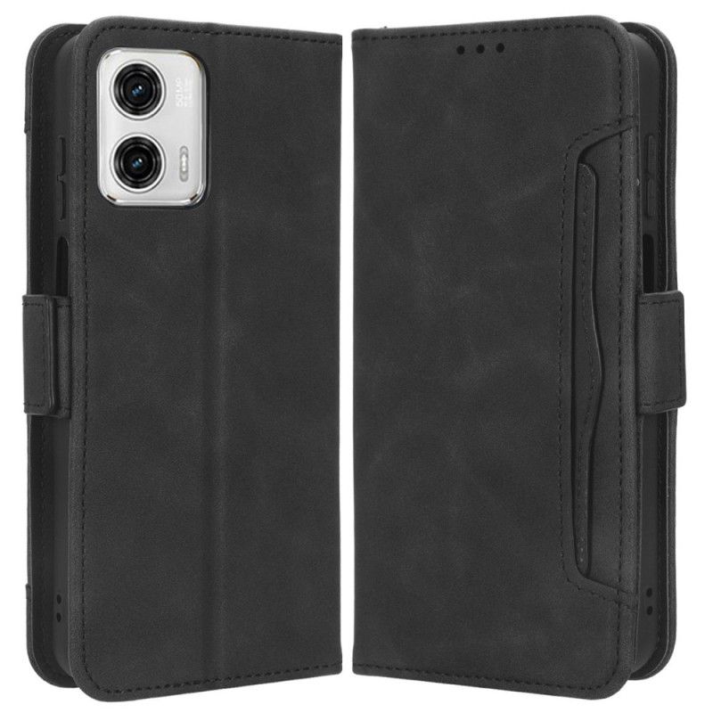 Flipové Puzdro Moto G73 5G Multi-cards