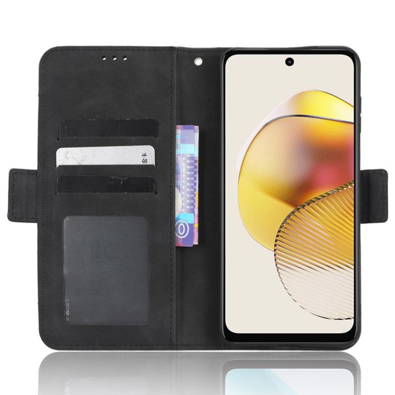 Flipové Puzdro Moto G73 5G Multi-cards