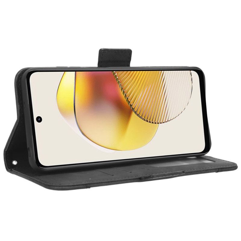 Flipové Puzdro Moto G73 5G Multi-cards