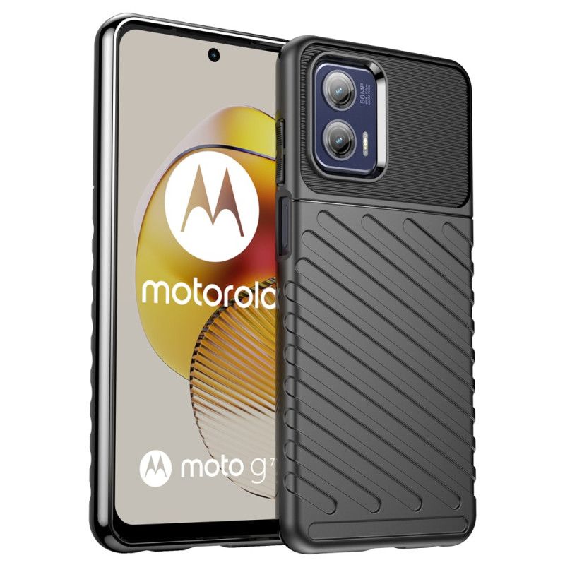Kryt Moto G73 5G Séria Thunder