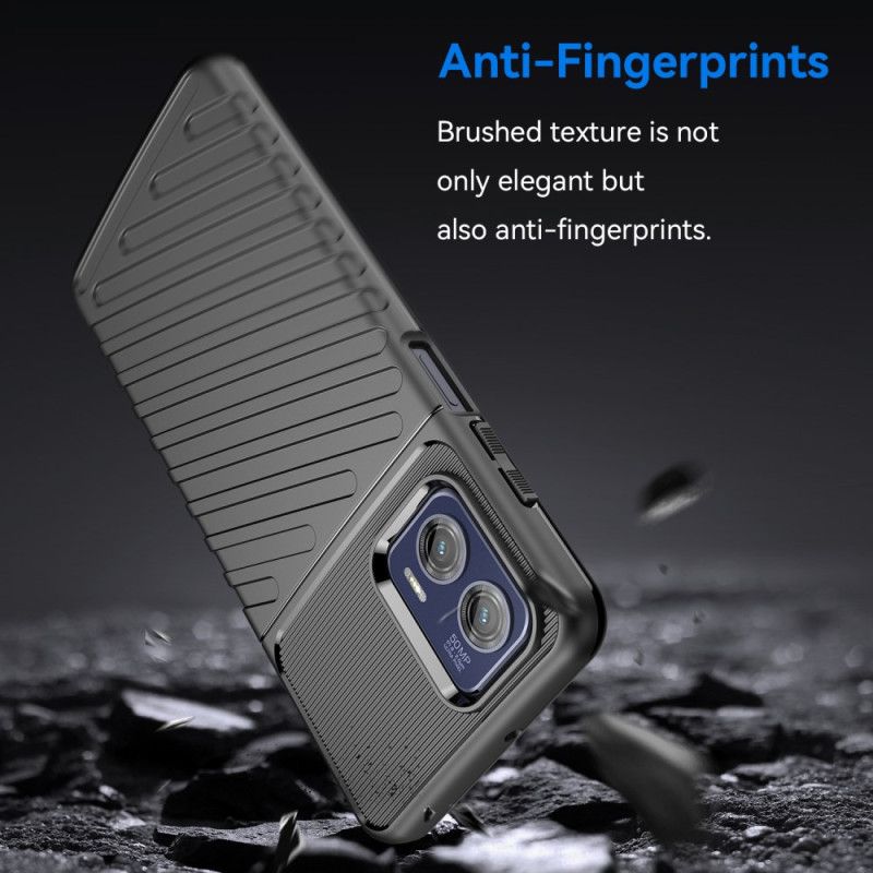 Kryt Moto G73 5G Séria Thunder
