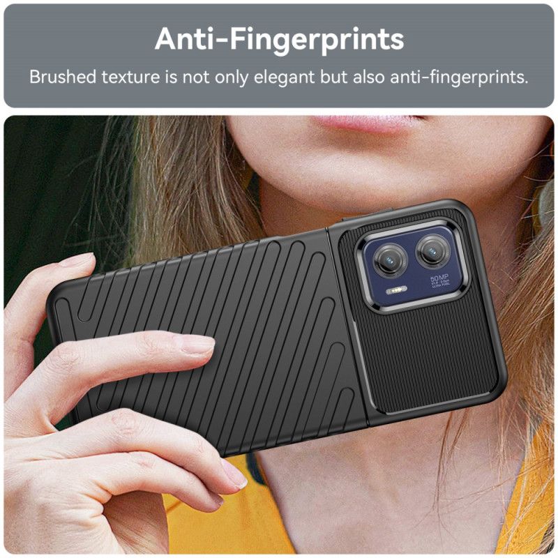 Kryt Moto G73 5G Séria Thunder