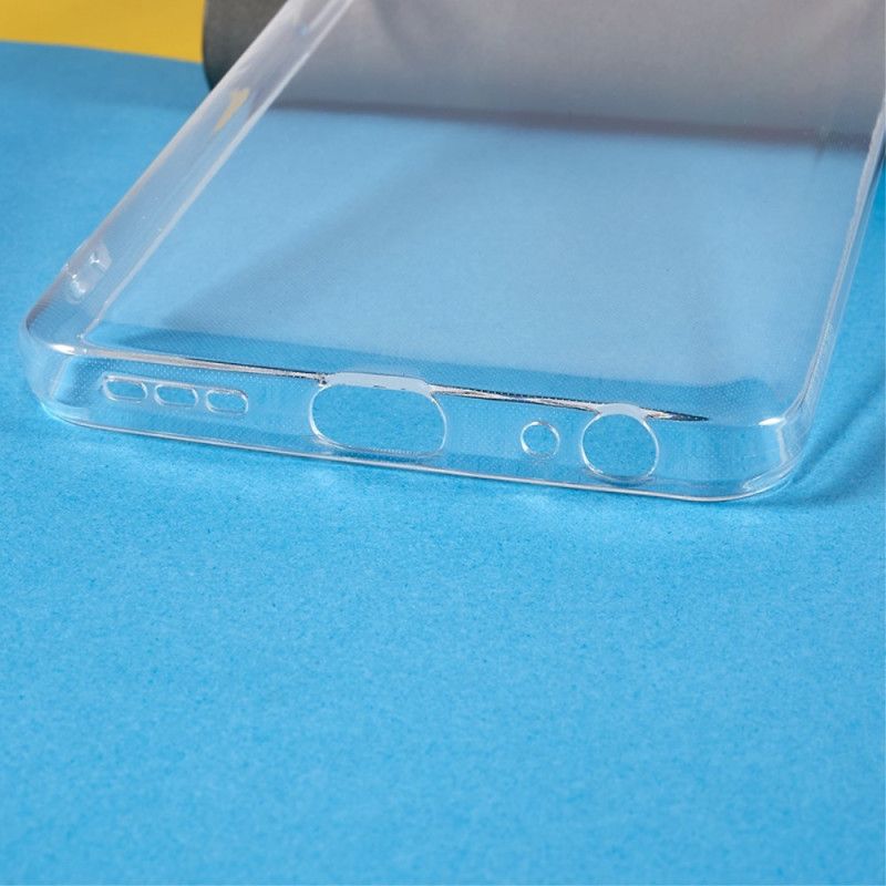 Kryt Moto G73 5G Transparentné
