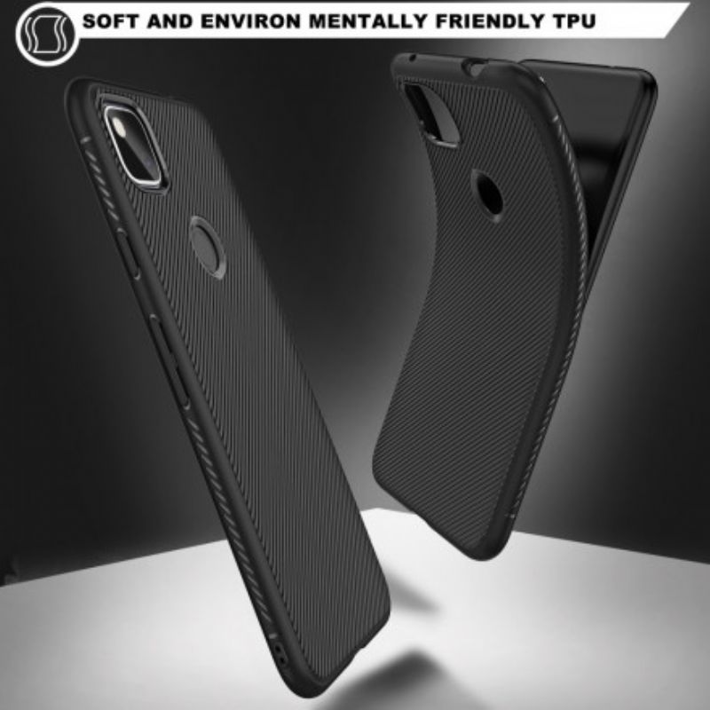 Kryt Google Pixel 4A Jazzová Séria Twill