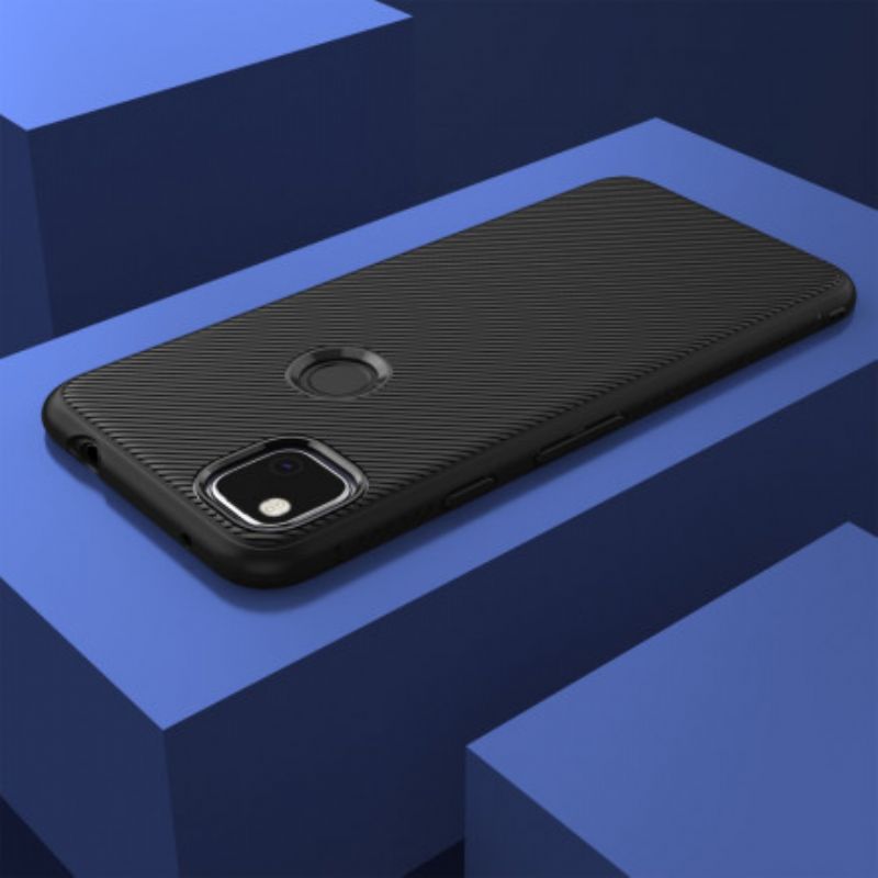 Kryt Google Pixel 4A Jazzová Séria Twill