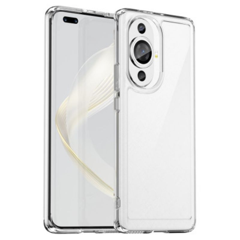 Kryt Huawei Nova 11 Pro Transparentné