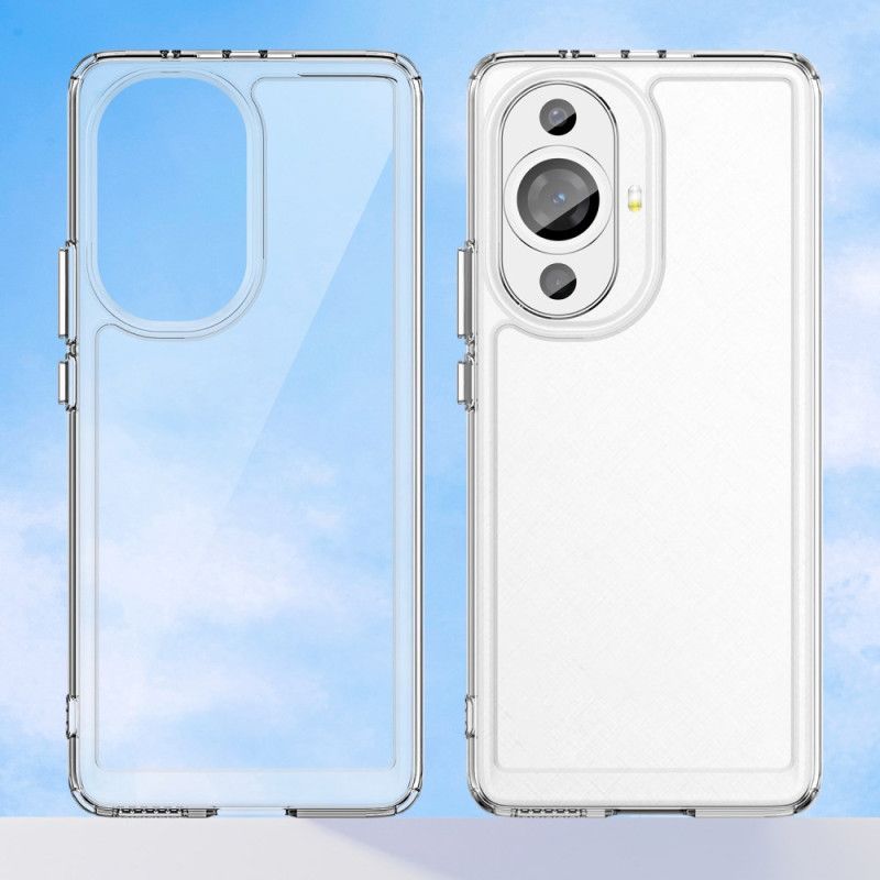 Kryt Huawei Nova 11 Pro Transparentné