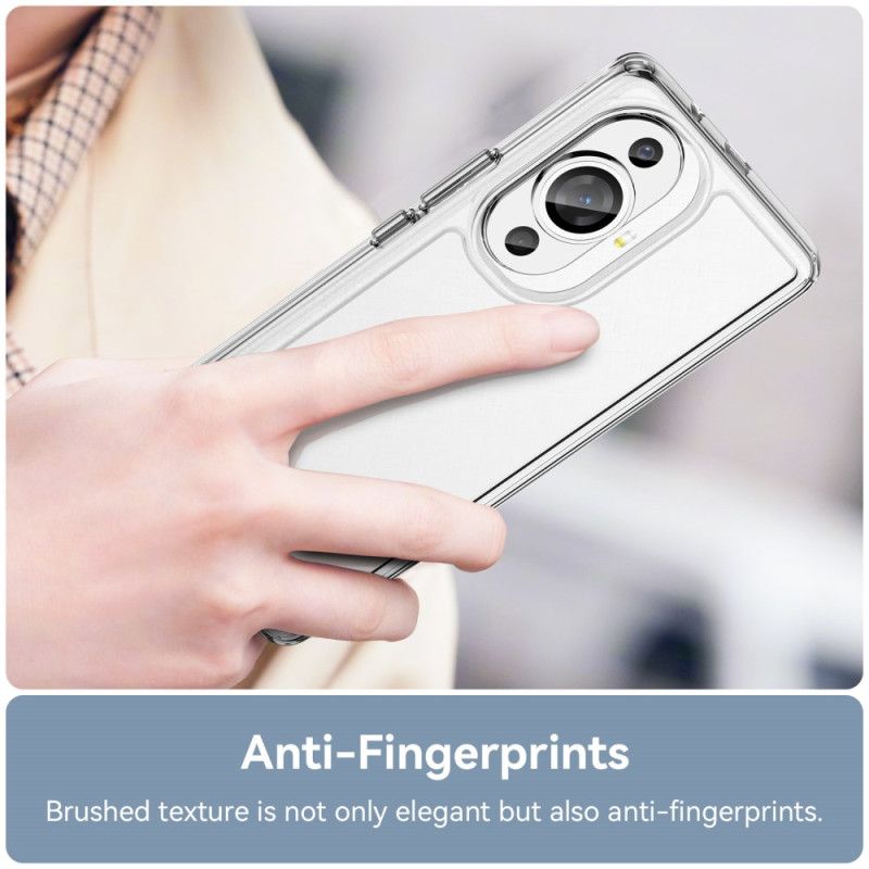 Kryt Huawei Nova 11 Pro Transparentné
