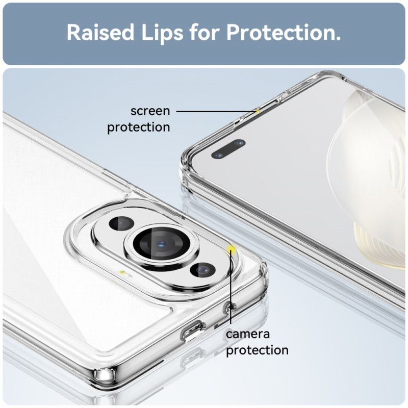 Kryt Huawei Nova 11 Pro Transparentné