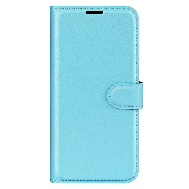 Puzdro Huawei Nova 11 Pro Klasická Umelá Koža Litchi