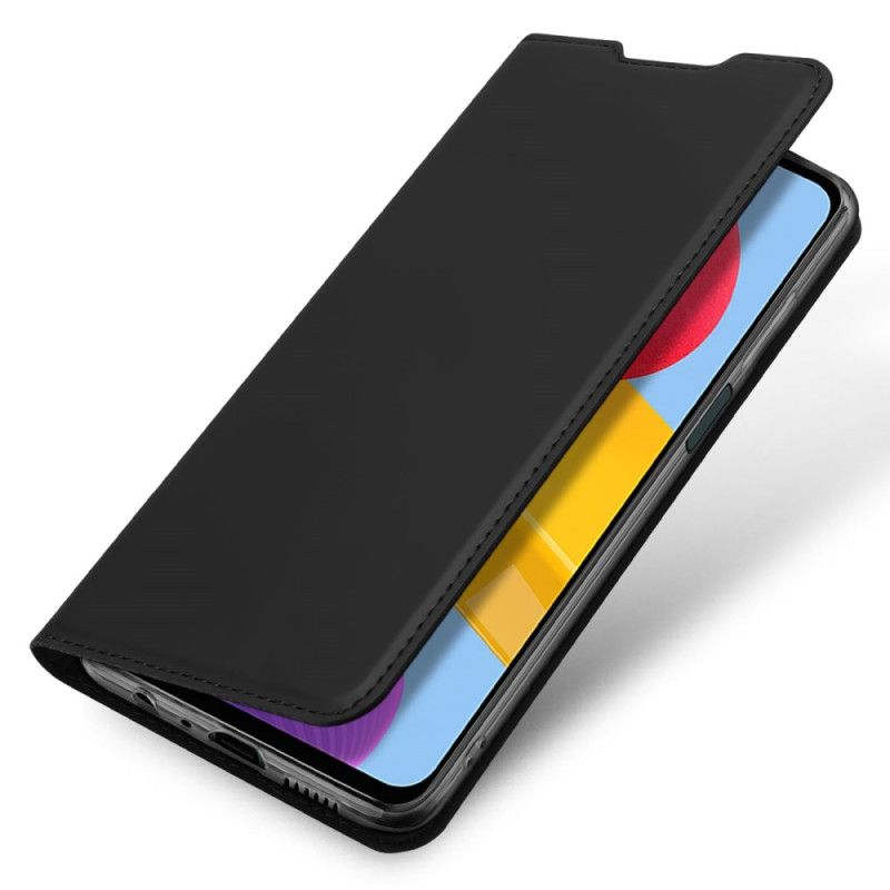 Kožené Puzdro Samsung Galaxy M13 Skin Pro Dux Ducis