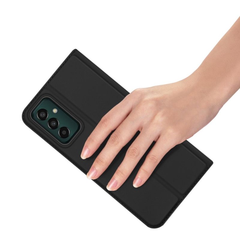 Kožené Puzdro Samsung Galaxy M13 Skin Pro Dux Ducis