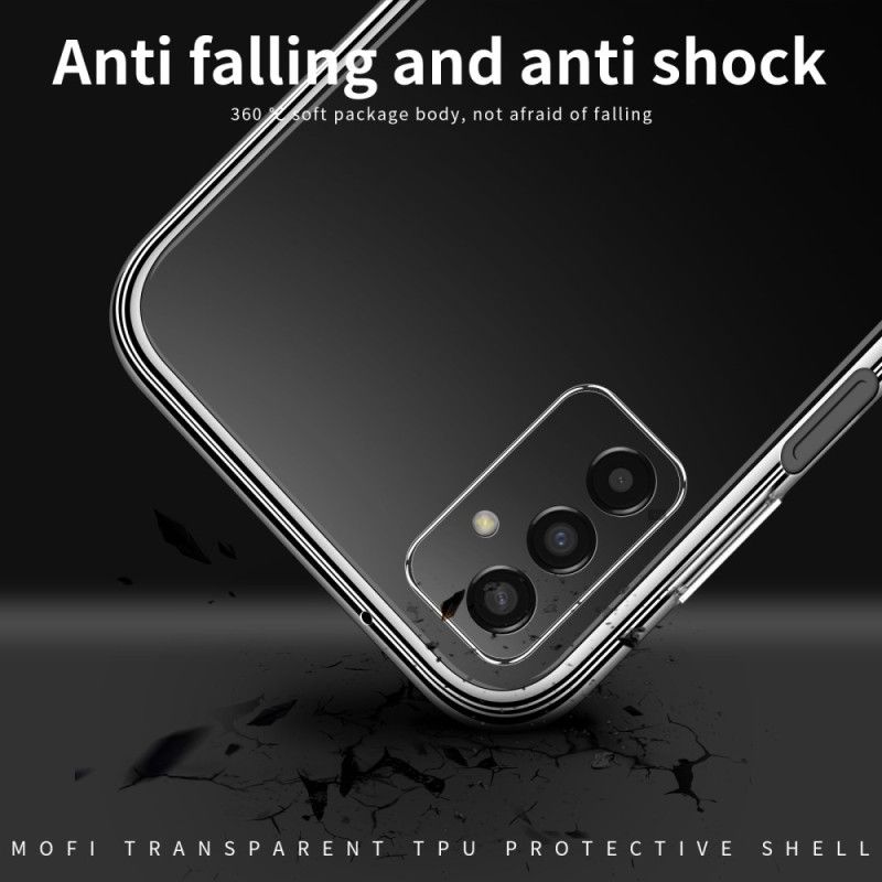 Kryt Samsung Galaxy M13 Transparentné