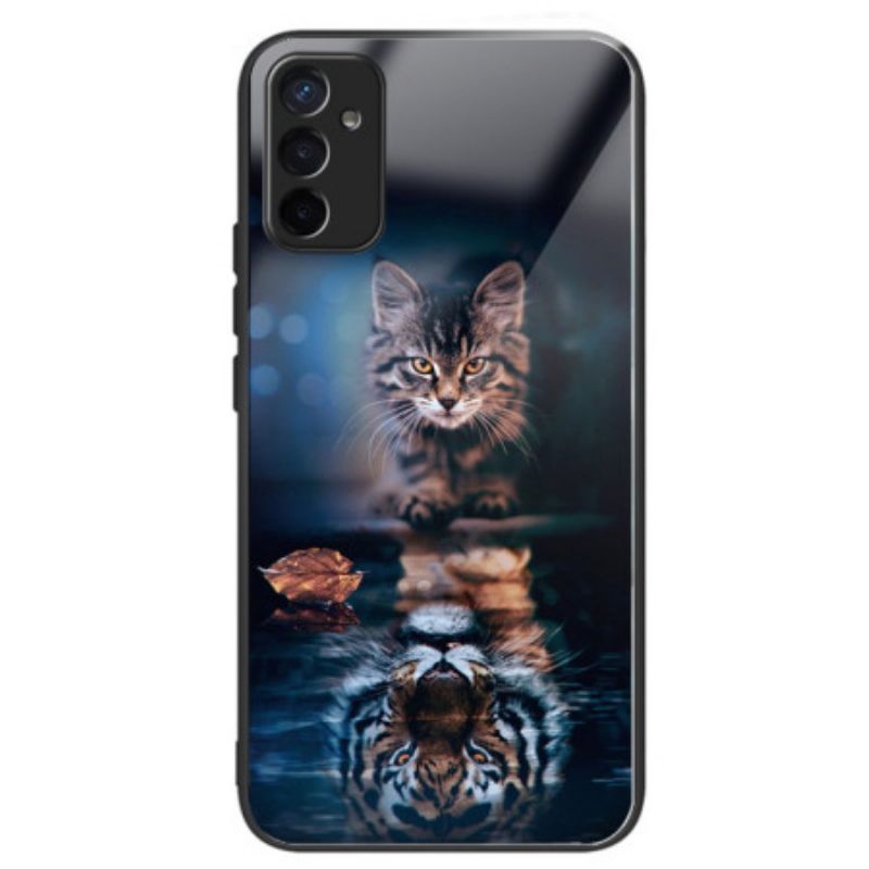 Kryt Samsung Galaxy M13 Tvrdené Sklo Kat
