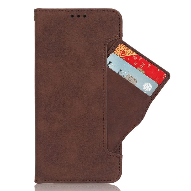 Kožené Puzdro Samsung Galaxy A54 5G Multi-cards