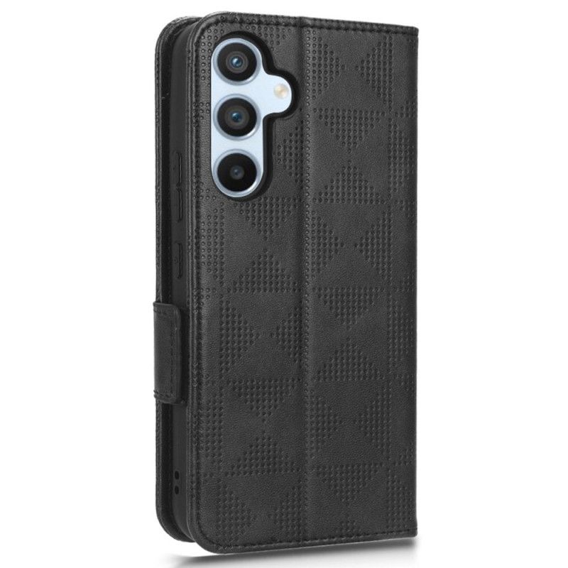 Kožené Puzdro Samsung Galaxy A54 5G Štýlový