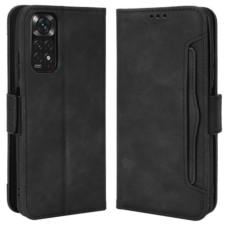 Kožené Puzdro Xiaomi Redmi Note 11 / 11S Multi-cards