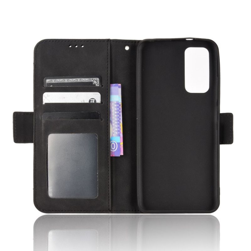 Kožené Puzdro Xiaomi Redmi Note 11 / 11S Multi-cards