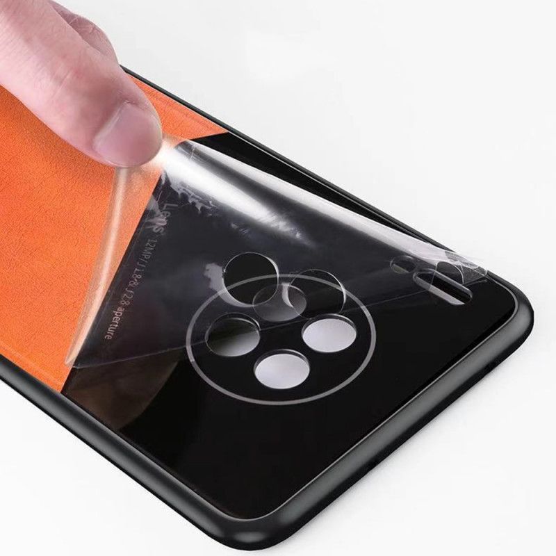 Kryt Xiaomi Redmi Note 11 / 11S Efekt Magnetickej Kože