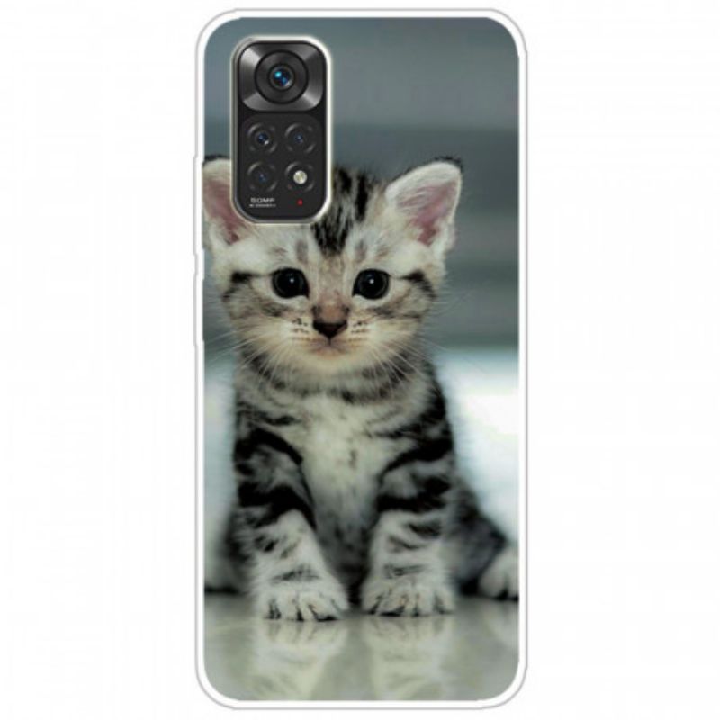 Kryt Xiaomi Redmi Note 11 / 11S Mačiatko