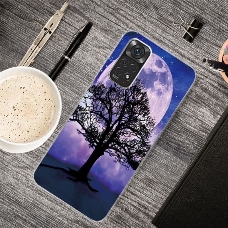 Kryt Xiaomi Redmi Note 11 / 11S Strom A Mesiac
