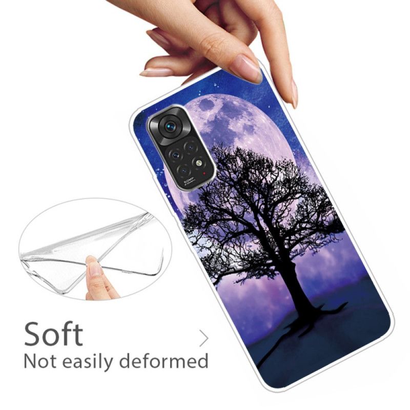 Kryt Xiaomi Redmi Note 11 / 11S Strom A Mesiac