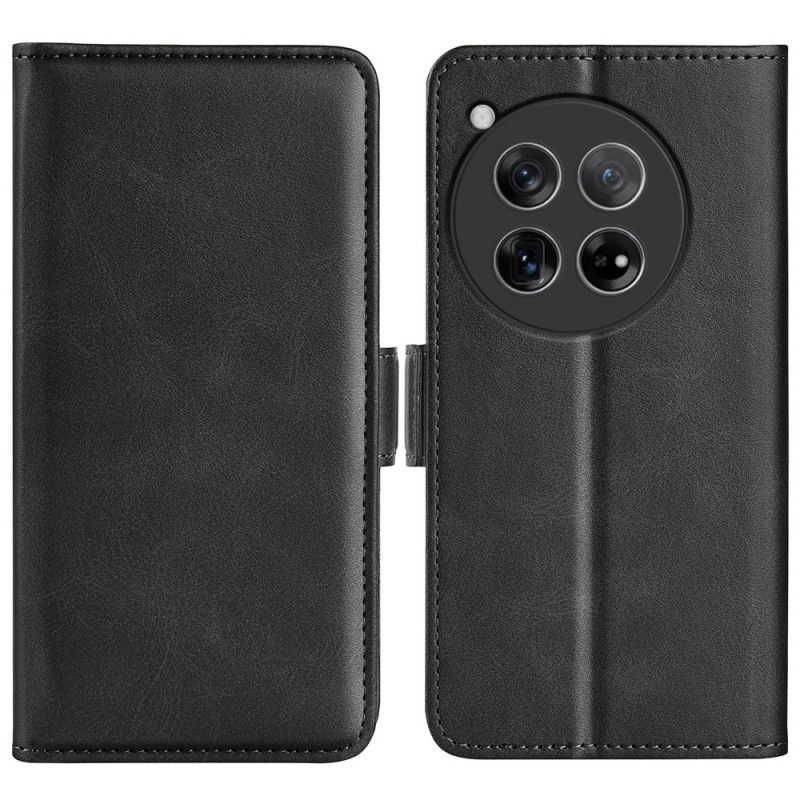 Puzdro Oneplus 12 5g Dvojitá Magnetická Spona
