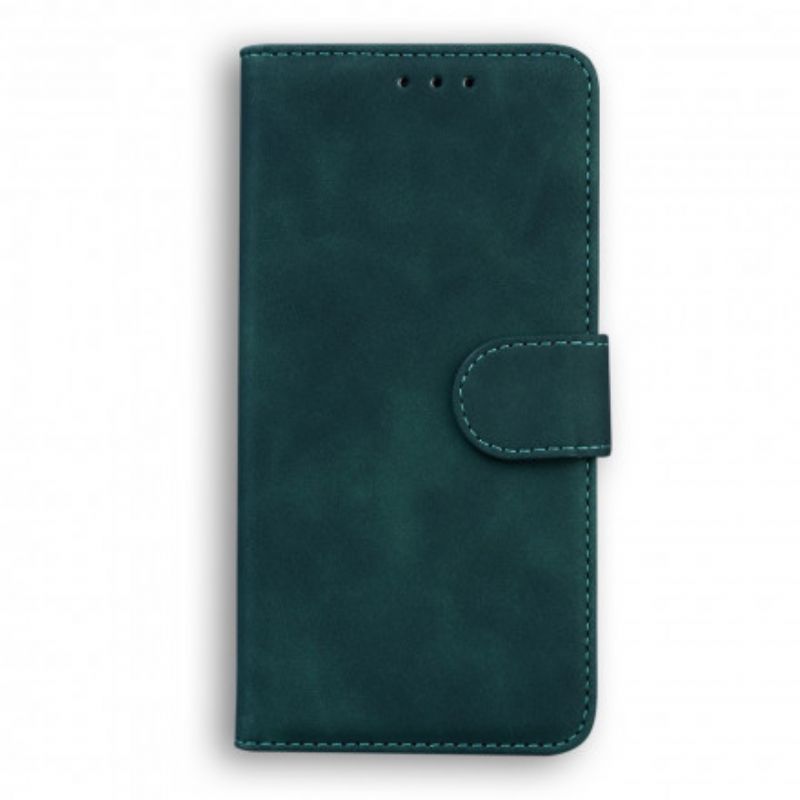 Flipové Puzdro Huawei P50 Pro Vintage Couture Kožený Štýl