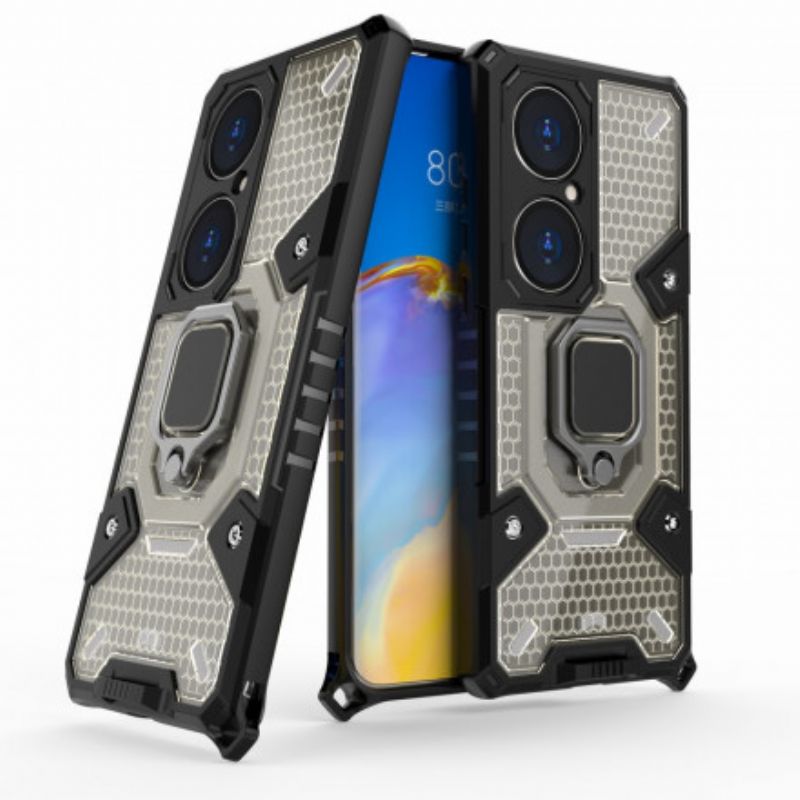 Kryt Huawei P50 Pro Hybrid Odolný Voči Plástom