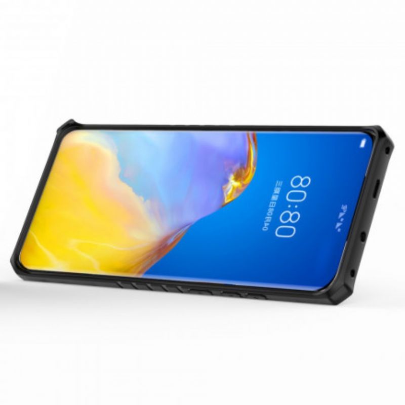 Kryt Huawei P50 Pro Hybrid Odolný Voči Plástom
