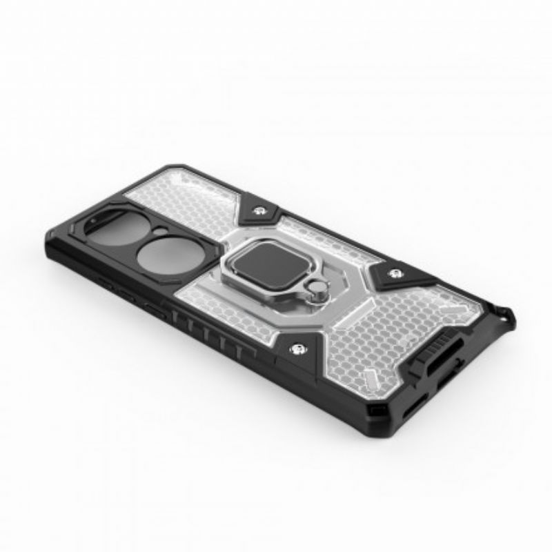 Kryt Huawei P50 Pro Hybrid Odolný Voči Plástom