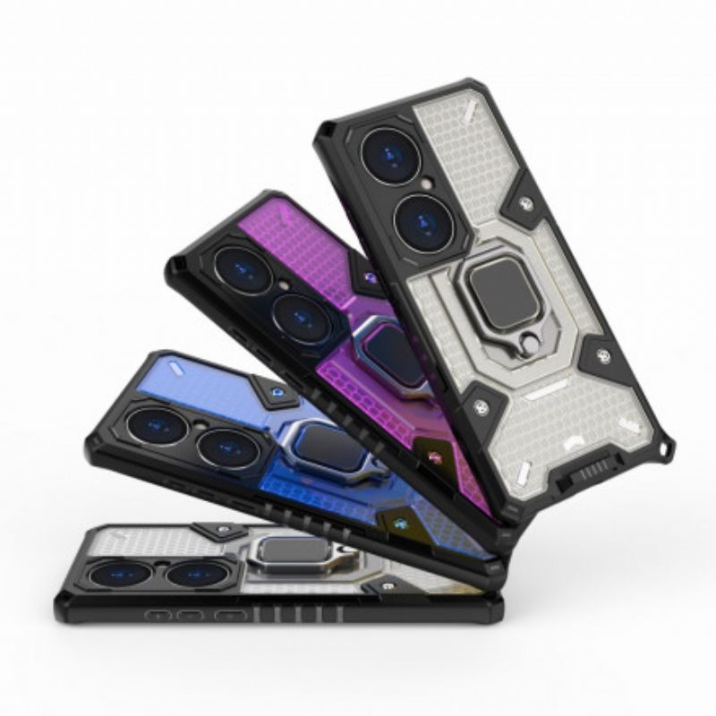 Kryt Huawei P50 Pro Hybrid Odolný Voči Plástom
