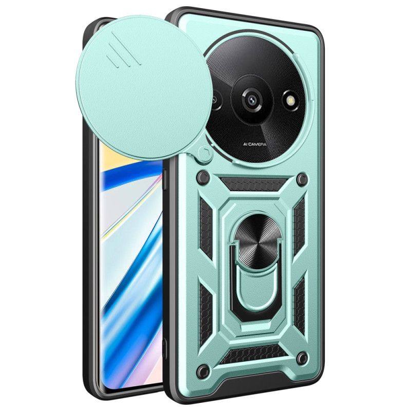 Kryt Na Poco C61 Ultra Odolná Ochrana Fotoaparátu