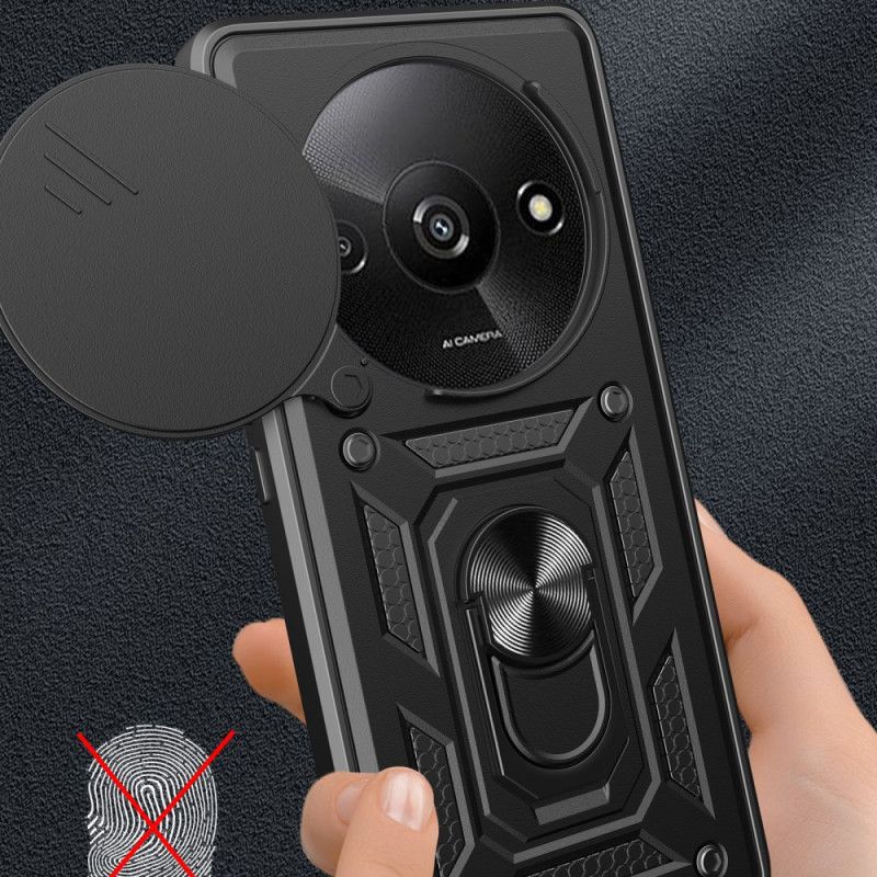 Kryt Na Poco C61 Ultra Odolná Ochrana Fotoaparátu