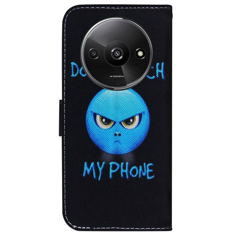 Puzdro Poco C61 Emoji Telefónu