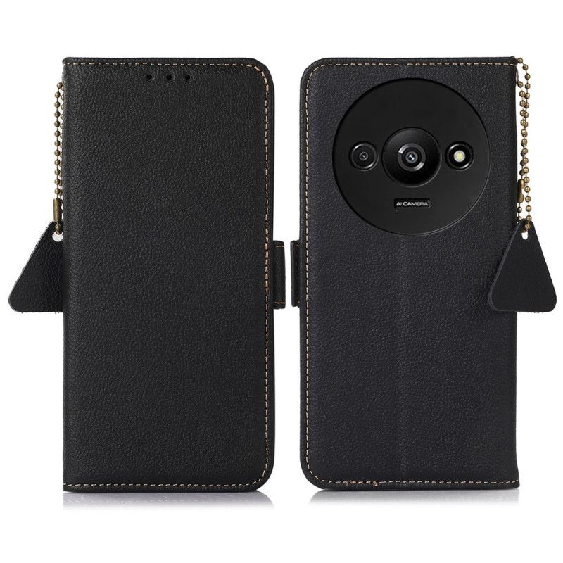 Puzdro Poco C61 Technológia Blokovania Rfid