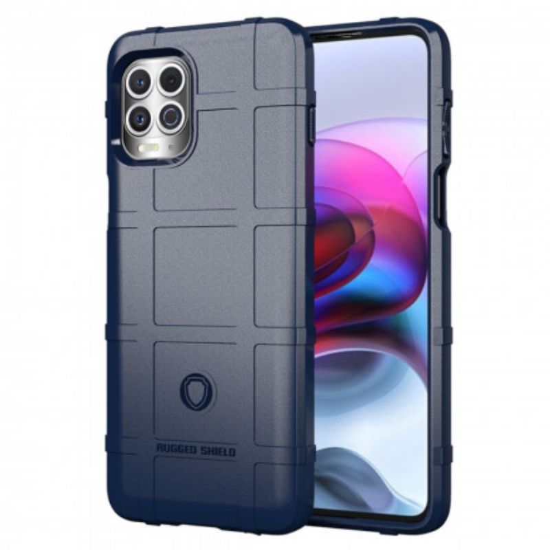Kryt Moto G100 Robustný Štít