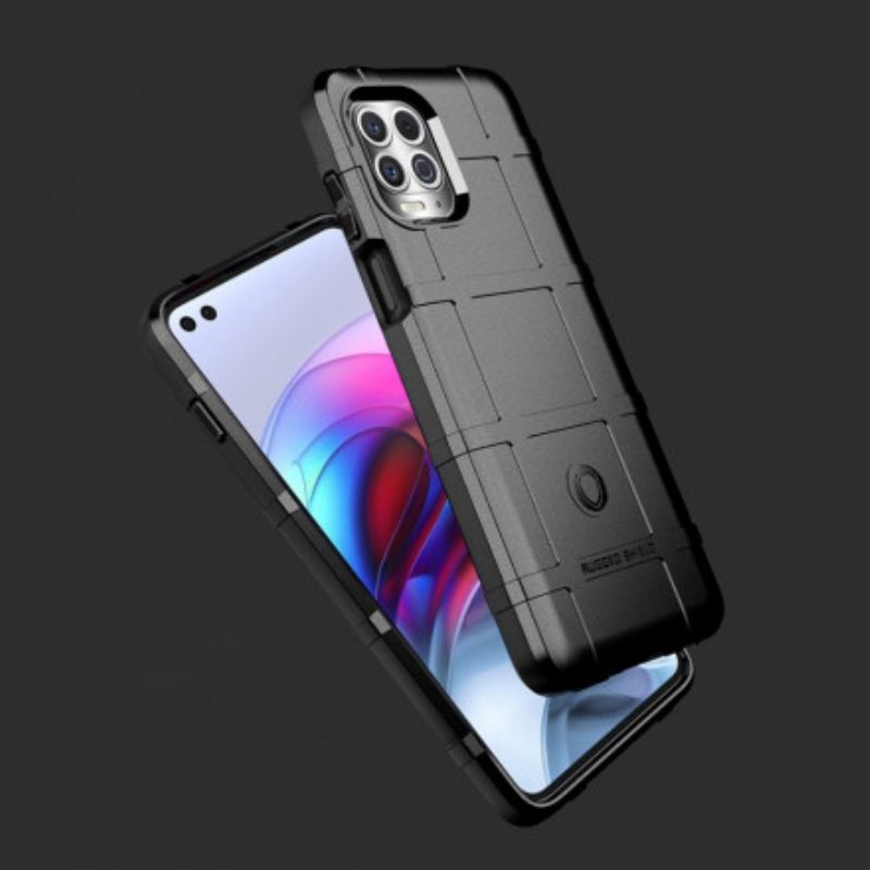 Kryt Moto G100 Robustný Štít