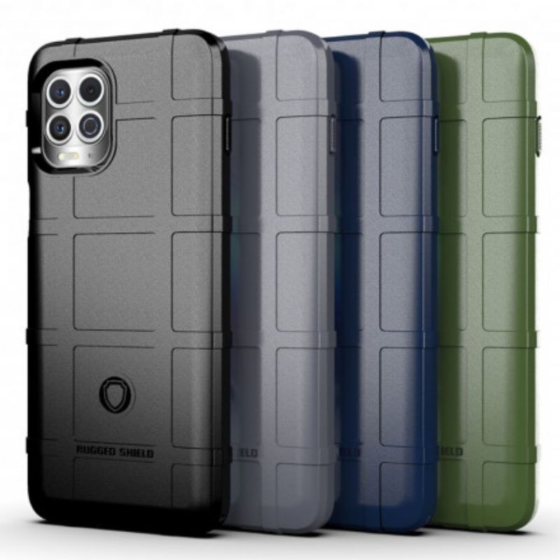 Kryt Moto G100 Robustný Štít