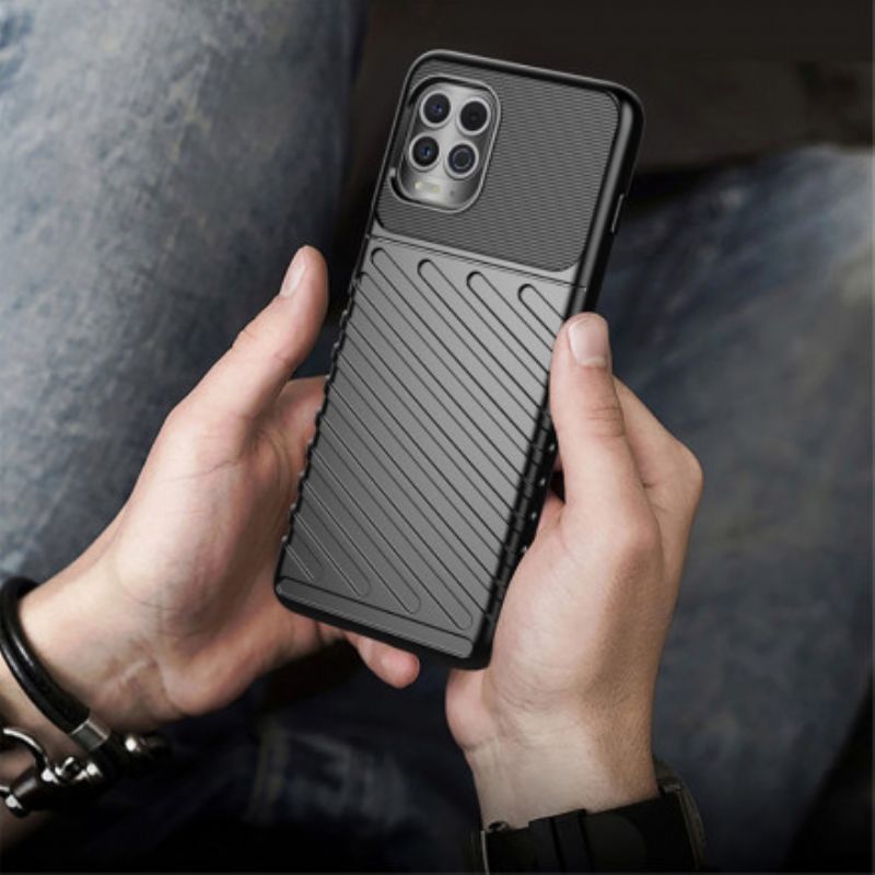 Kryt Moto G100 Séria Thunder