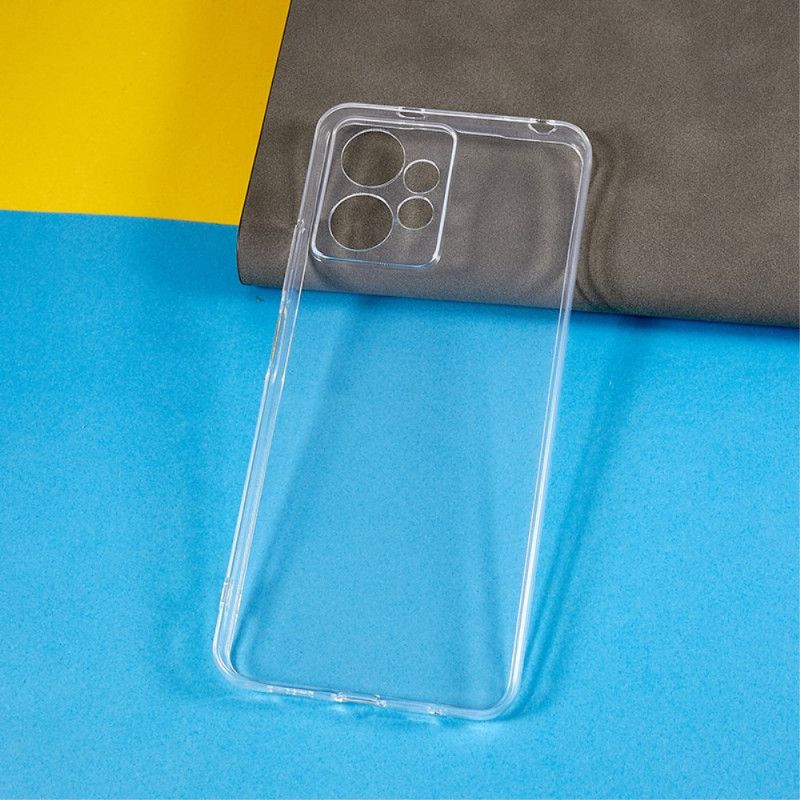 Kryt Xiaomi Redmi Note 12 4G Transparentné