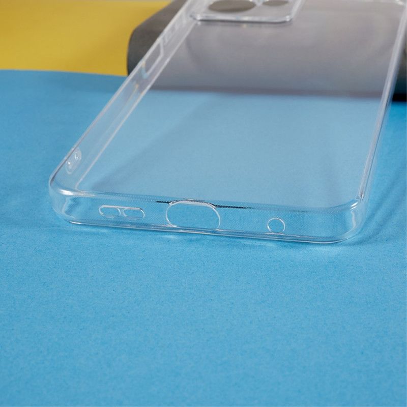 Kryt Xiaomi Redmi Note 12 4G Transparentné