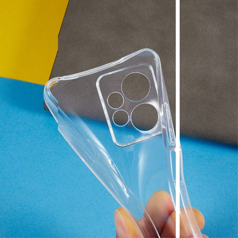 Kryt Xiaomi Redmi Note 12 4G Transparentné