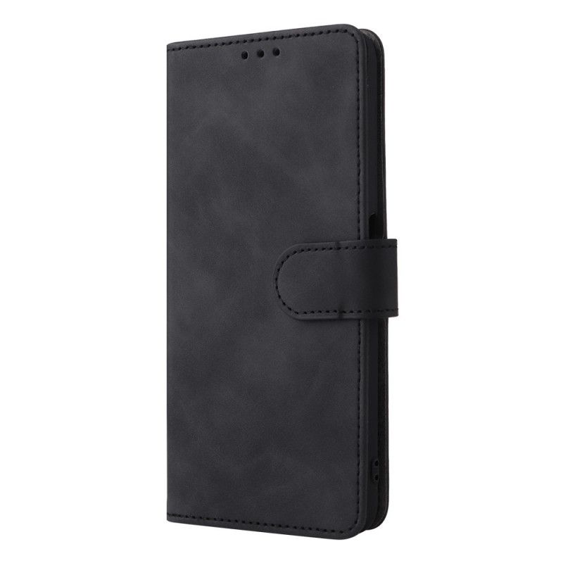 Flipové Puzdro Realme 9i Šnúrka S Mäkkou Pokožkou