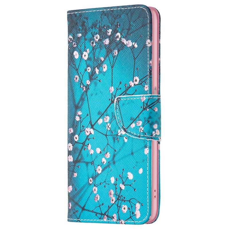 Kožené Puzdro Realme 9i Farebný Strom