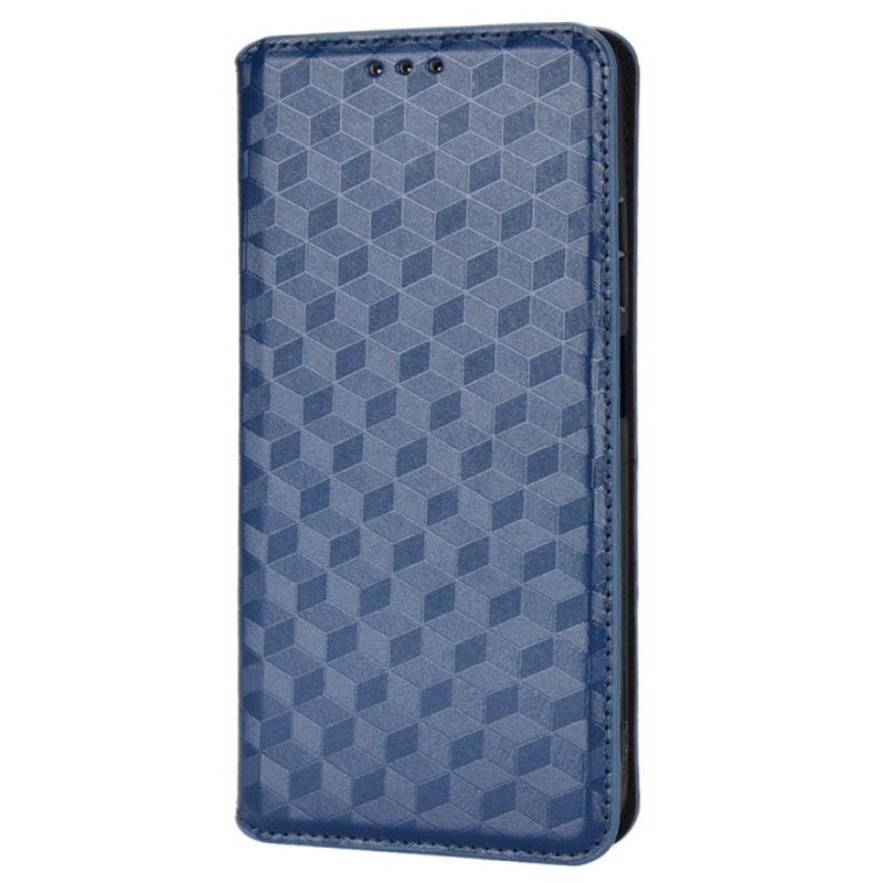 Flipové Puzdro Poco X4 Pro 5G Kožené Puzdro 3d Textúra