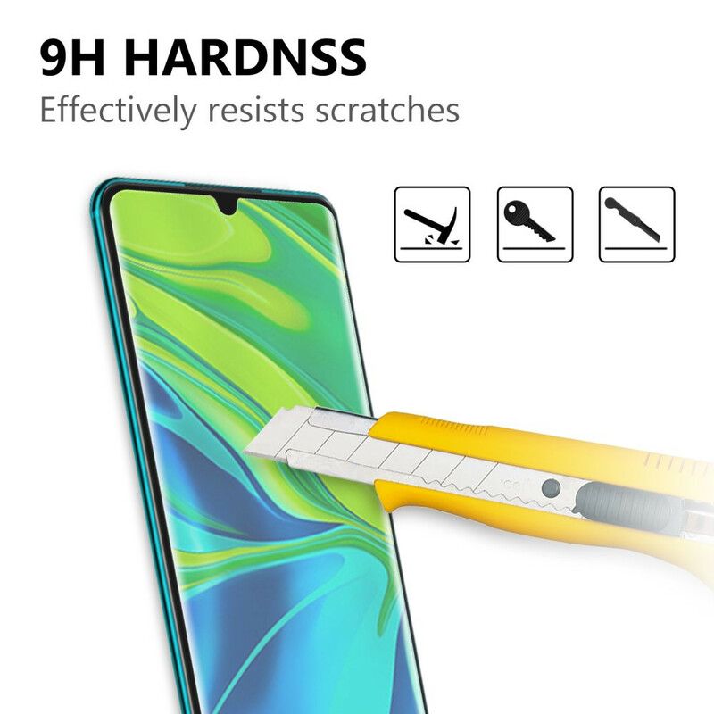 Ochranné Tvrdené Sklo Pre Xiaomi Mi Note 10 / 10 Pro