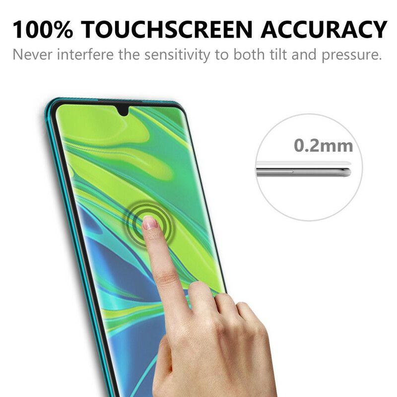 Ochranné Tvrdené Sklo Pre Xiaomi Mi Note 10 / 10 Pro